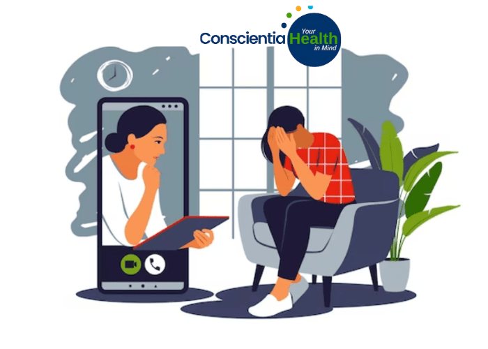 Telepsychiatry Unlocking Mental Health Support