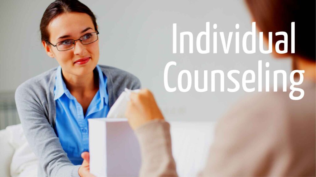 individual grief counselling in Nashville