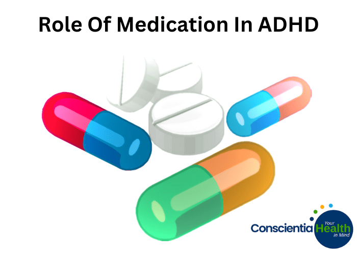 Role of Medication in ADHD