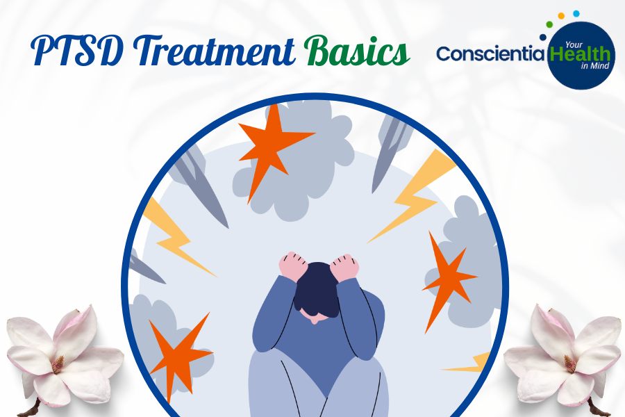 the PTSD Treatment Basics