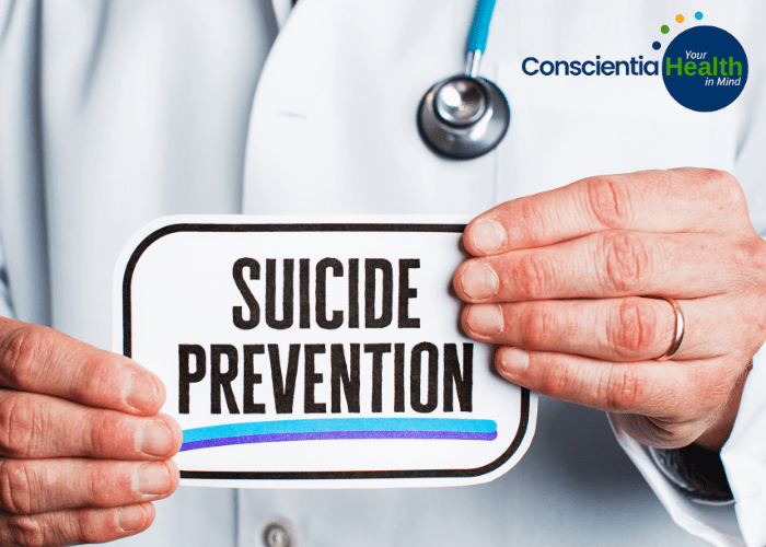 the Power of Suicide Prevention