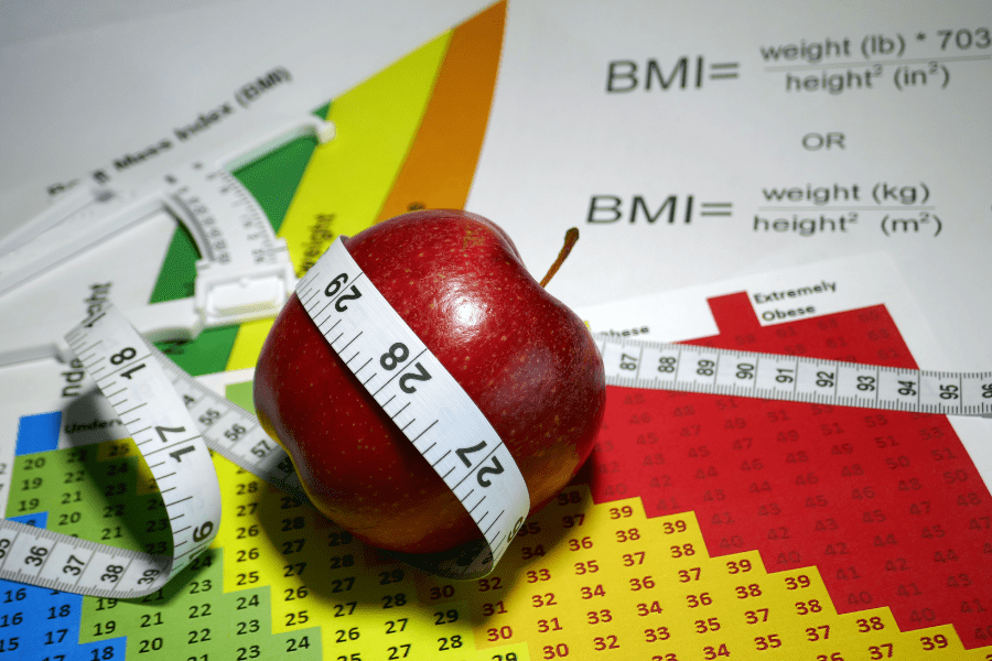 The Principles Of Weight Management