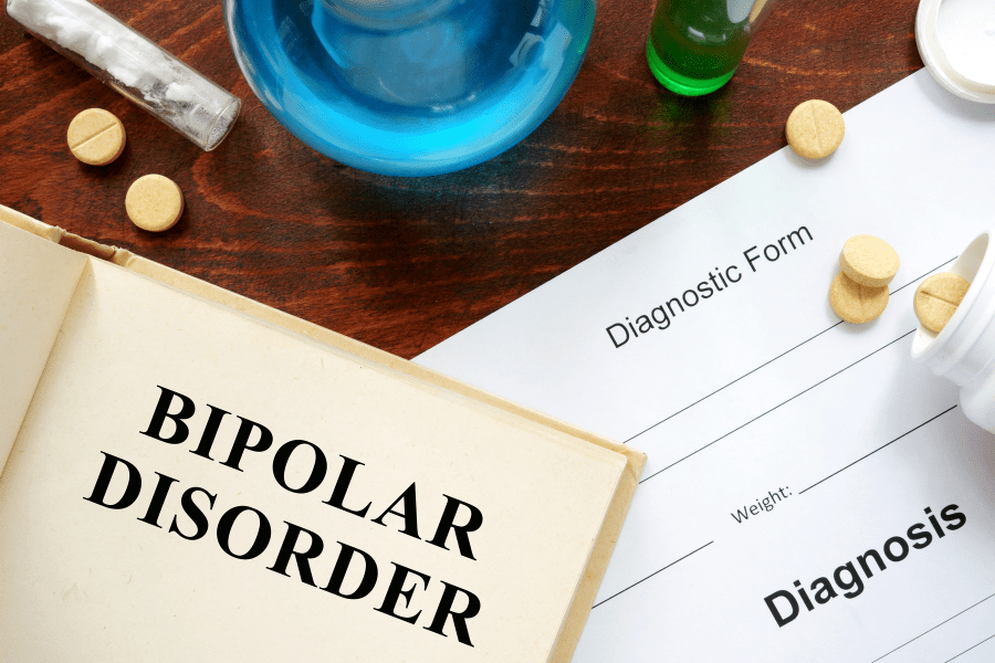Therapies for bipolar disorder treatment
