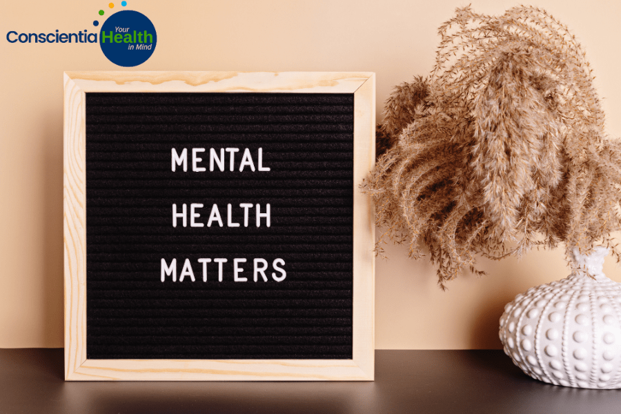We Keep Your mental Health in Mind
