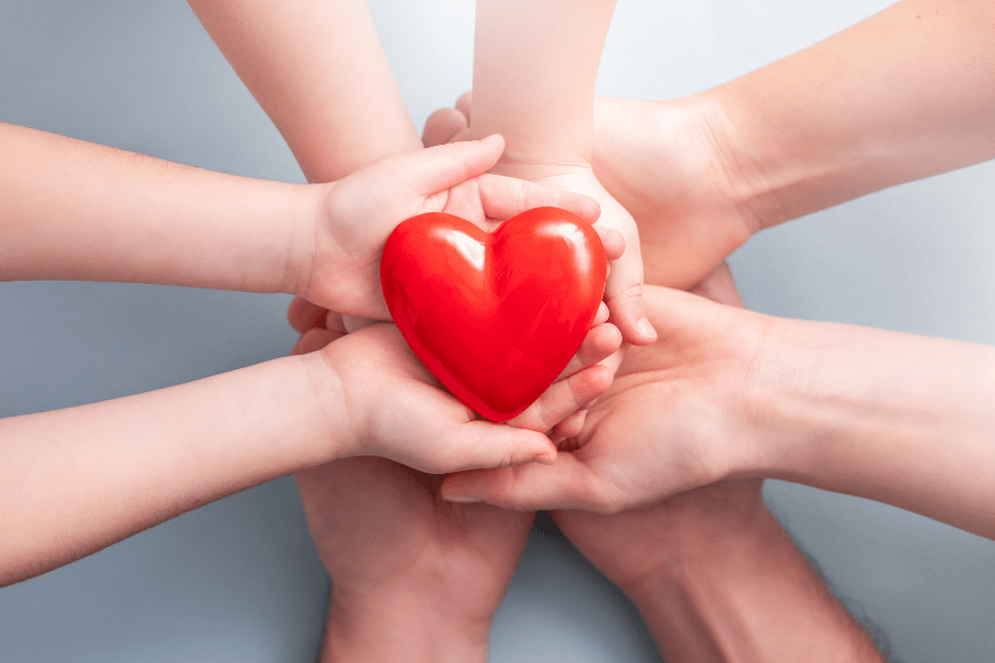family members in providing daily support managing bipolar disorder