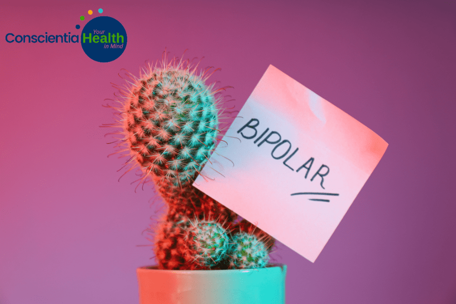 Causes of bipolar disorder