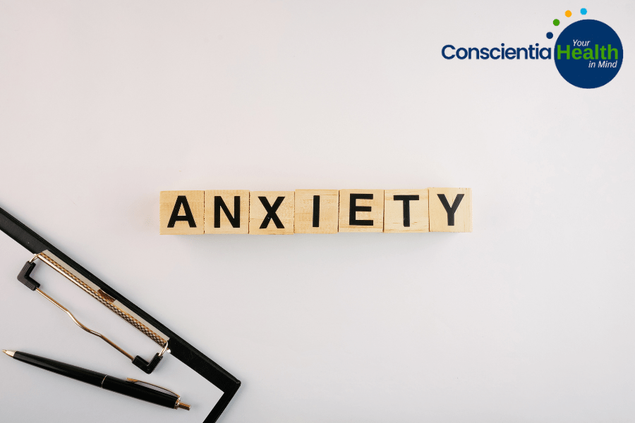Fast Relief of Anxiety