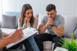 couple Grief counseling