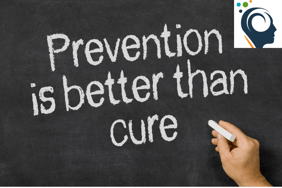 prevention is better than cure