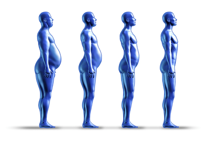 weight loss by weight management