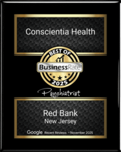 red bank award