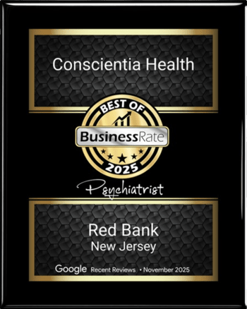 red bank award