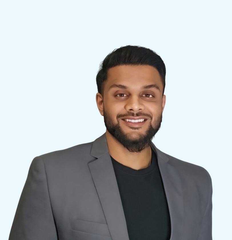 Vivek Patel_primary care provider