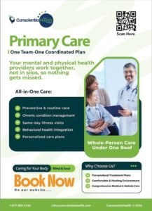 Virtual Primary Care in New Jersey