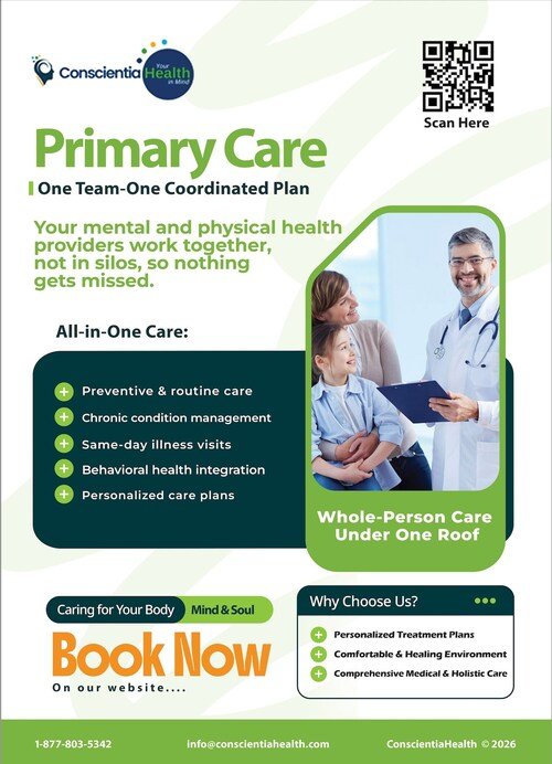 Virtual Primary Care in New Jersey